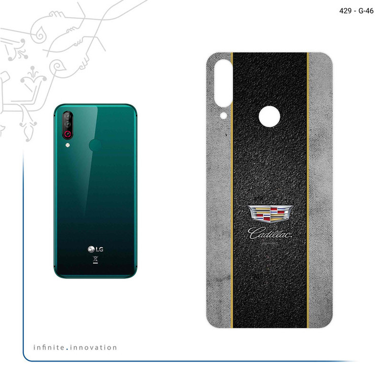 برچسب پوششی ماهوت مدل Cadillac مناسب برای گوشی موبایل ال جی W30