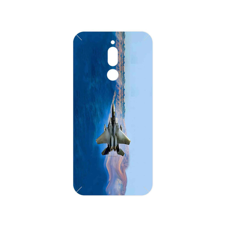 برچسب پوششی ماهوت مدل Fighter plane F15 مناسب برای گوشی موبایل شیائومی Redmi 8