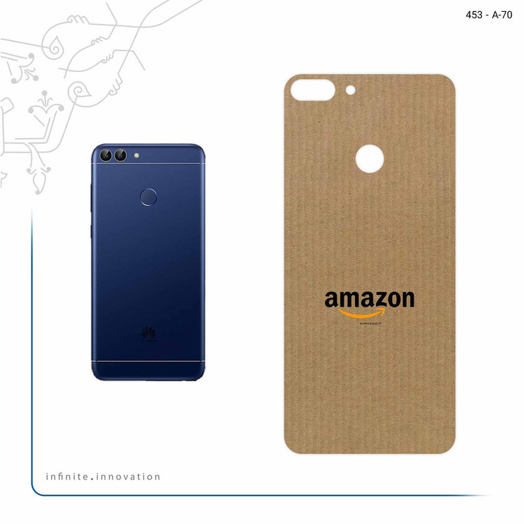 برچسب پوششی ماهوت مدل Amazon مناسب برای گوشی موبایل هوآوی P Smart