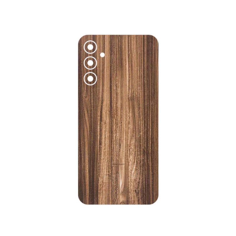 برچسب پوششی ماهوت مدل Light_Walnut_Wood مناسب برای گوشی موبایل سامسونگ Galaxy A34