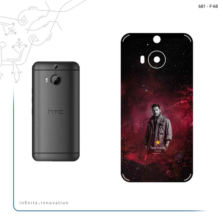 برچسب پوششی ماهوت مدل Tom Hardy مناسب برای گوشی موبایل اچ تی سی One M9 Plus