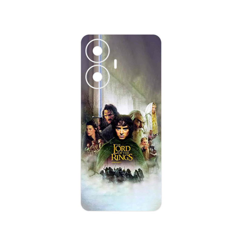 برچسب پوششی ماهوت مدل The Lord of the Rings مناسب برای گوشی موبایل ریلمی C55