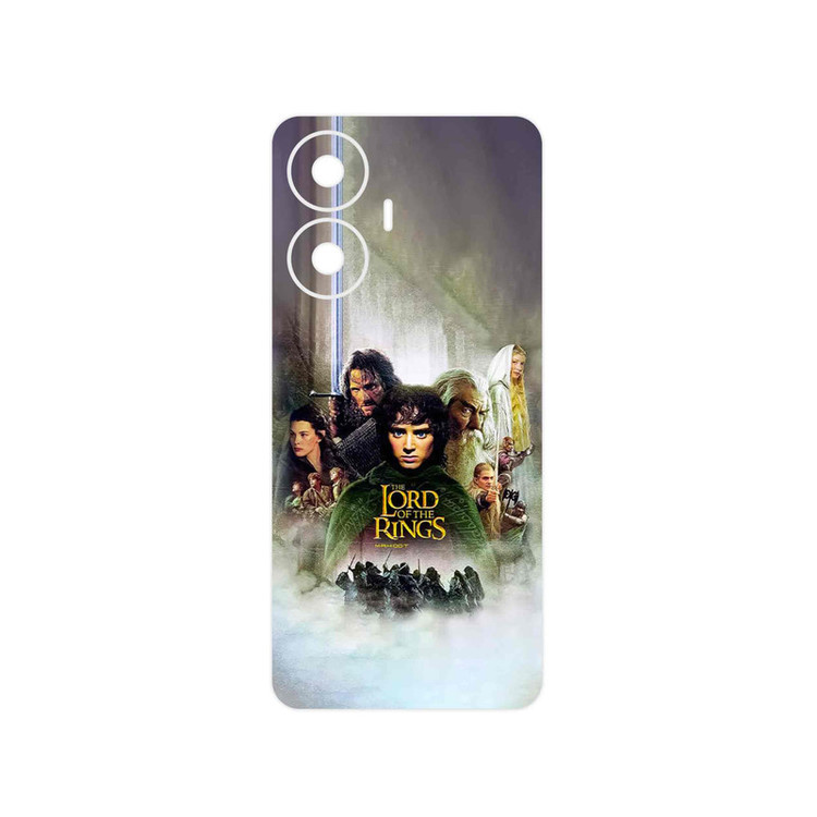 برچسب پوششی ماهوت مدل The Lord of the Rings مناسب برای گوشی موبایل ریلمی C55