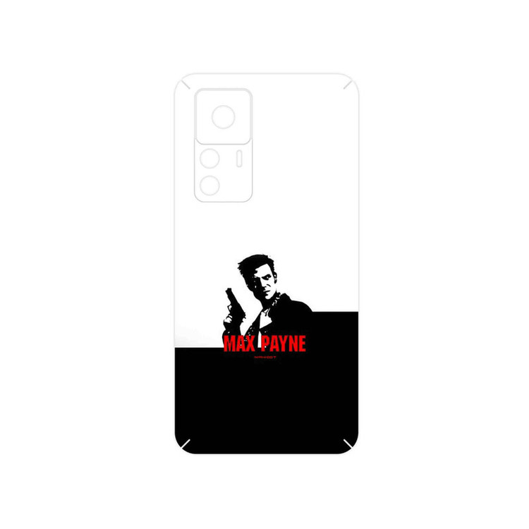 برچسب پوششی ماهوت مدل Max Payne Game Series مناسب برای گوشی موبایل شیائومی 12T Pro