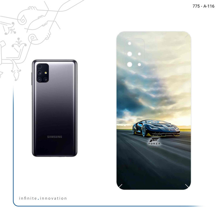برچسب پوششی ماهوت مدل Forza Horizon Game Series مناسب برای گوشی موبایل سامسونگ Galaxy M31S