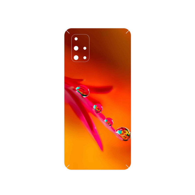 برچسب پوششی ماهوت مدل Plant dew مناسب برای گوشی موبایل سامسونگ Galaxy M31S