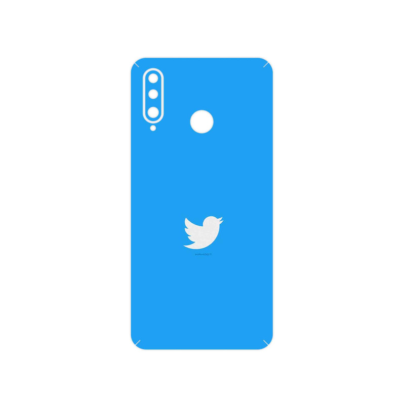 برچسب پوششی ماهوت مدل Tweeter مناسب برای گوشی موبایل هوآوی P30 Lite (48 MP Camera)
