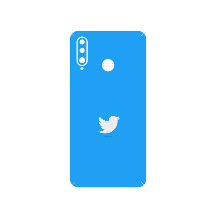 برچسب پوششی ماهوت مدل Tweeter مناسب برای گوشی موبایل هوآوی P30 Lite (48 MP Camera)