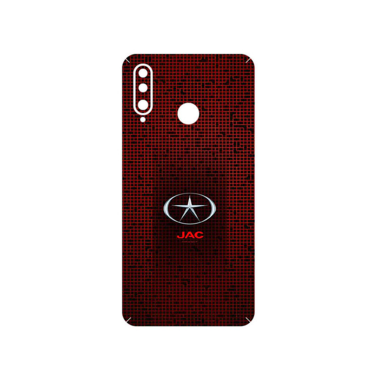 برچسب پوششی ماهوت مدل JAC مناسب برای گوشی موبایل هوآوی P30 Lite (48 MP Camera)