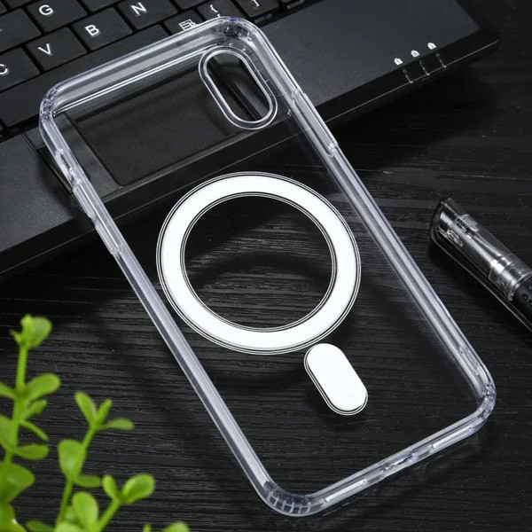 کاور مدل مگ سیف مناسب برای گوشی موبایل اپل IPhone Xsmax
