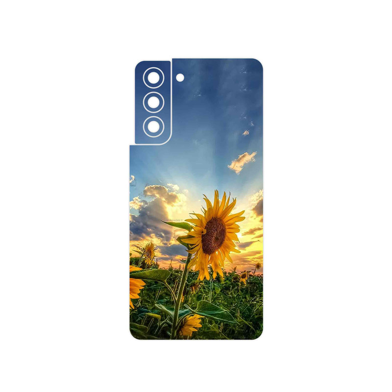 برچسب پوششی ماهوت مدل Summer Season مناسب برای گوشی موبایل سامسونگ Galaxy S21 5G