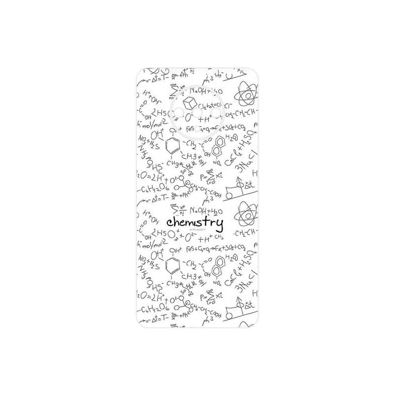 برچسب پوششی ماهوت مدل Chemistry Science مناسب برای گوشی موبایل وان پلاس 7T