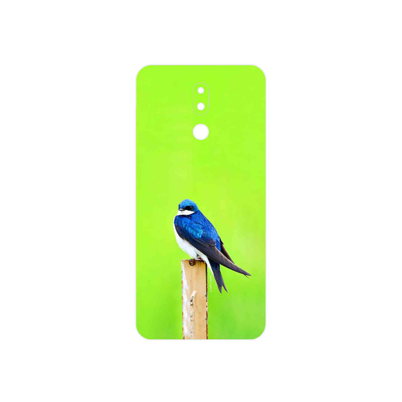 برچسب پوششی ماهوت مدل Bird Swallow مناسب برای گوشی موبایل نوکیا 3.2 TA-1164