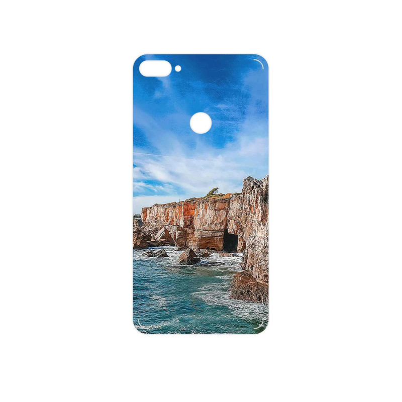برچسب پوششی ماهوت مدل Rock Mountain مناسب برای گوشی موبایل اچ تی سی Desire 12 Plus