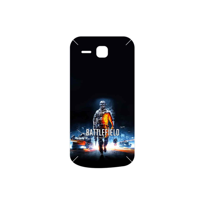 برچسب پوششی ماهوت مدل Battlefield Game Series مناسب برای گوشی موبایل هوآوی Ascend Y600
