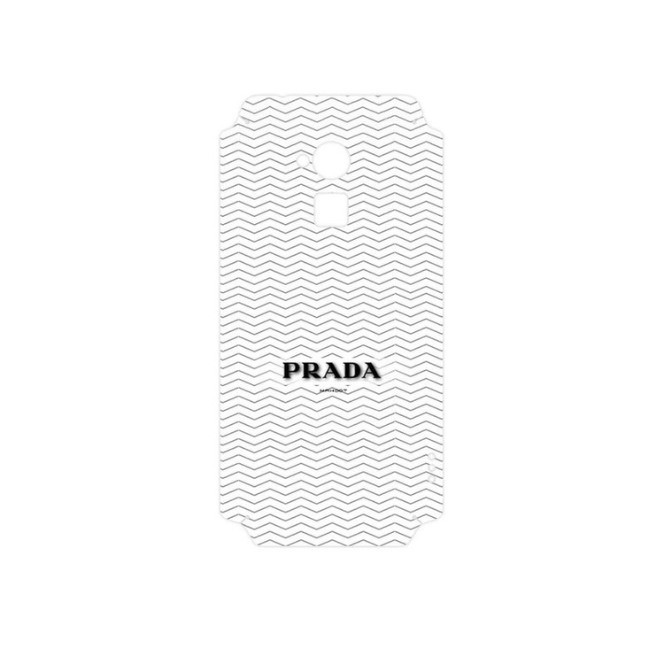 برچسب پوششی ماهوت مدل Prada مناسب برای گوشی موبایل اچ تی سی One Max