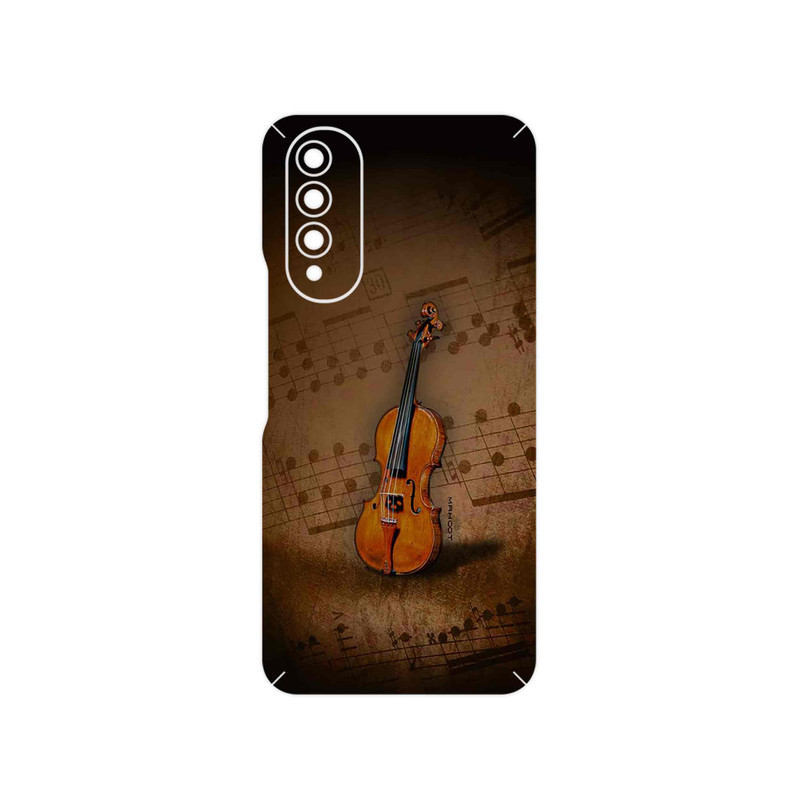 برچسب پوششی ماهوت مدل Violin_Instrument مناسب برای گوشی موبایل ویکو T50