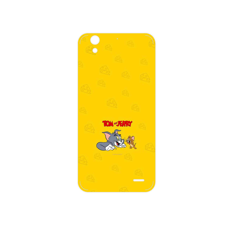 برچسب پوششی ماهوت مدل Tom and Jerry مناسب برای گوشی موبایل هوآوی Ascend G630