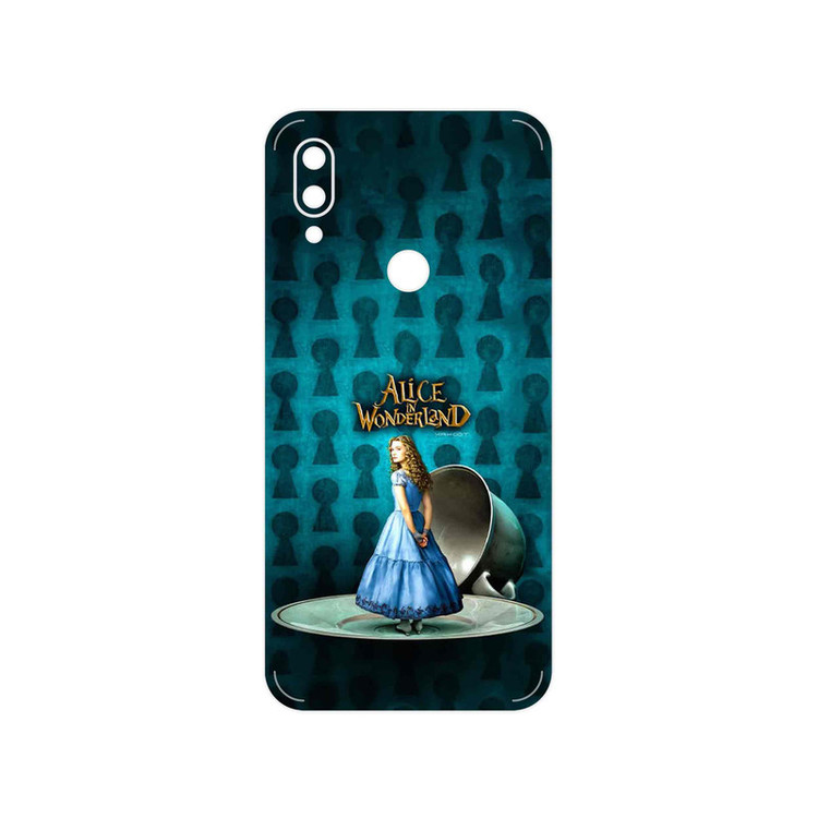 برچسب پوششی ماهوت مدل Alice in Wonderland مناسب برای گوشی موبایل شیائومی Redmi 7