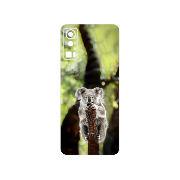 برچسب پوششی ماهوت مدل Koala bear مناسب برای گوشی موبایل جی پلاس X20