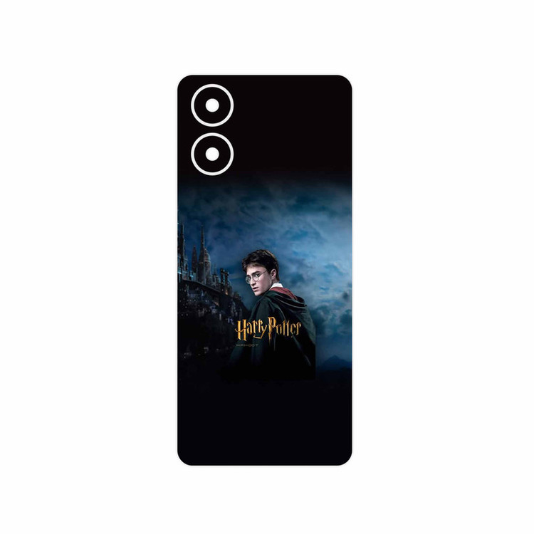 برچسب پوششی ماهوت مدل Harry Potter مناسب برای گوشی موبایل موتورولا Moto G04s