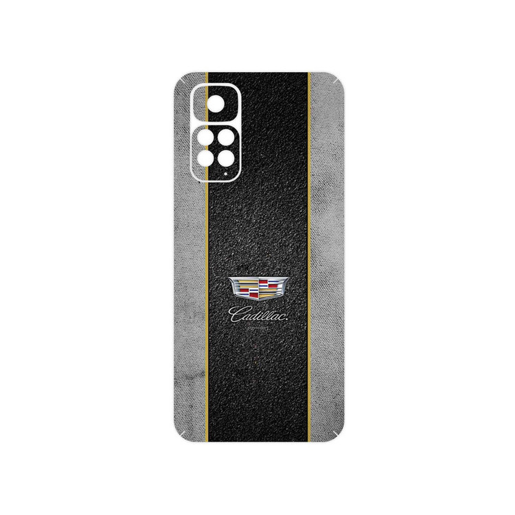 برچسب پوششی ماهوت مدل Cadillac مناسب برای گوشی موبایل شیائومی Redmi Note 11S