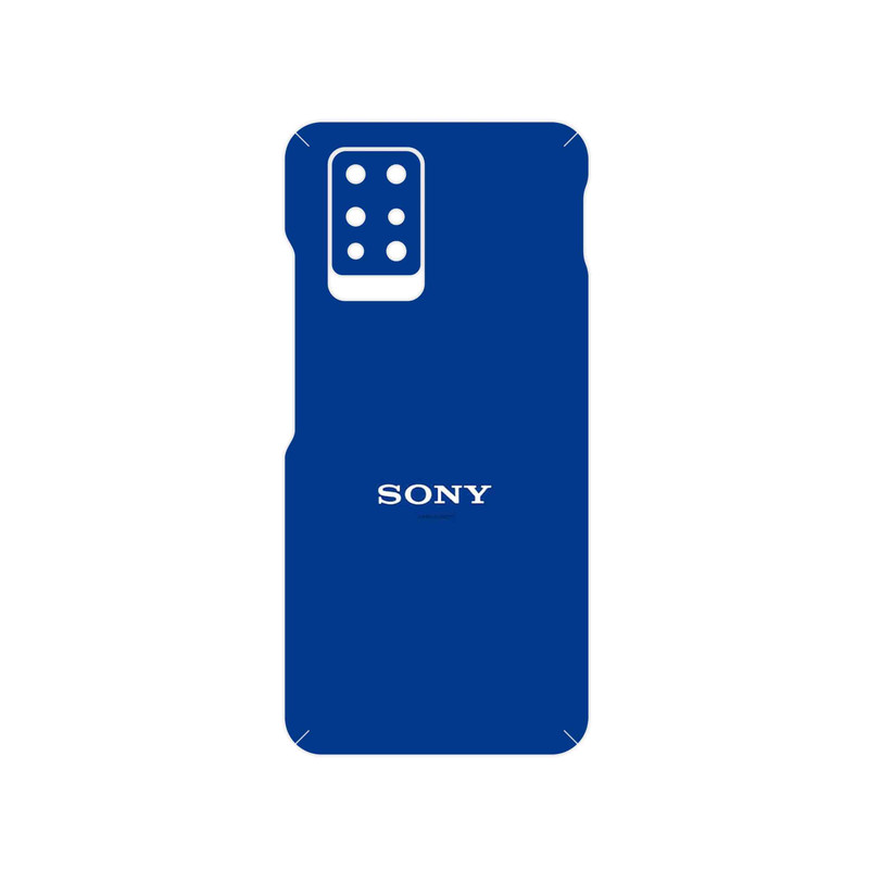 برچسب پوششی ماهوت مدل Sony مناسب برای گوشی موبایل اینفینیکس Note 10 Pro