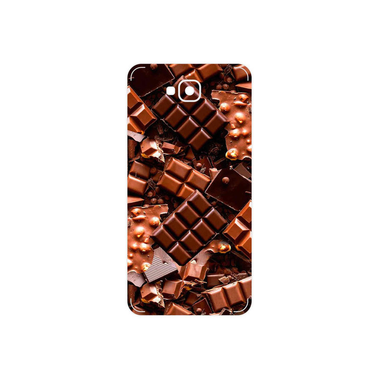 برچسب پوششی ماهوت مدل Chocolate مناسب برای گوشی موبایل هوآوی Y6 Pro