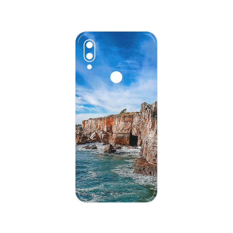 برچسب پوششی ماهوت مدل Rock Mountain مناسب برای گوشی موبایل شیائومی Redmi 7