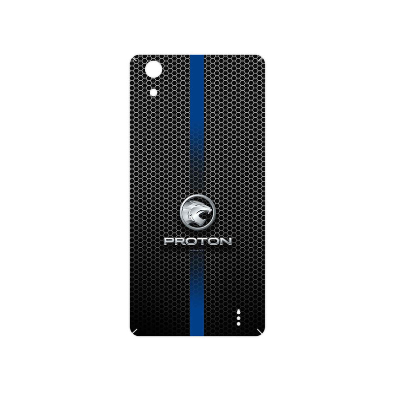 برچسب پوششی ماهوت مدل PROTON مناسب برای گوشی موبایل جی ال ایکس Maad