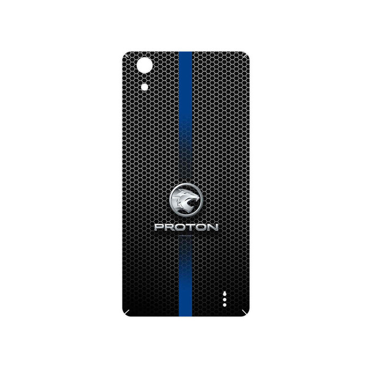 برچسب پوششی ماهوت مدل PROTON مناسب برای گوشی موبایل جی ال ایکس Maad