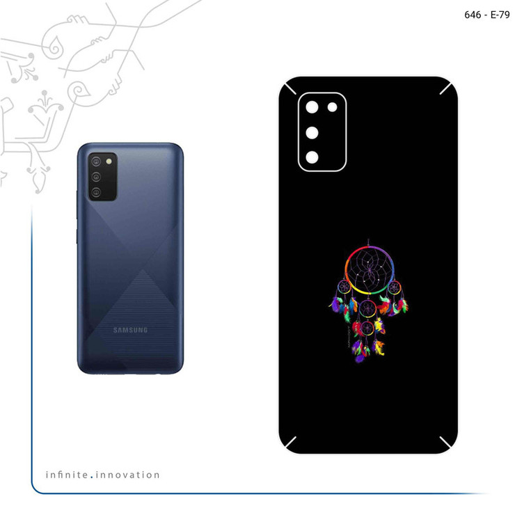برچسب پوششی ماهوت مدل Dream Catchers مناسب برای گوشی موبایل سامسونگ Galaxy A52 5G