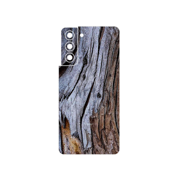 برچسب پوششی ماهوت مدل Wood Texture 7 مناسب برای گوشی موبایل سامسونگ Galaxy S21 5G