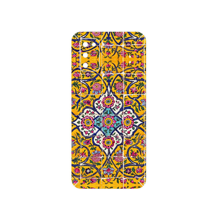 برچسب پوششی ماهوت مدل Iran Tile 10 مناسب برای گوشی موبایل سامسونگ Galaxy A52 5G