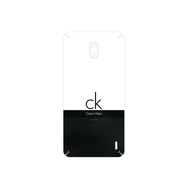 برچسب پوششی ماهوت مدل Calvin Klein مناسب برای گوشی موبایل نوکیا 2