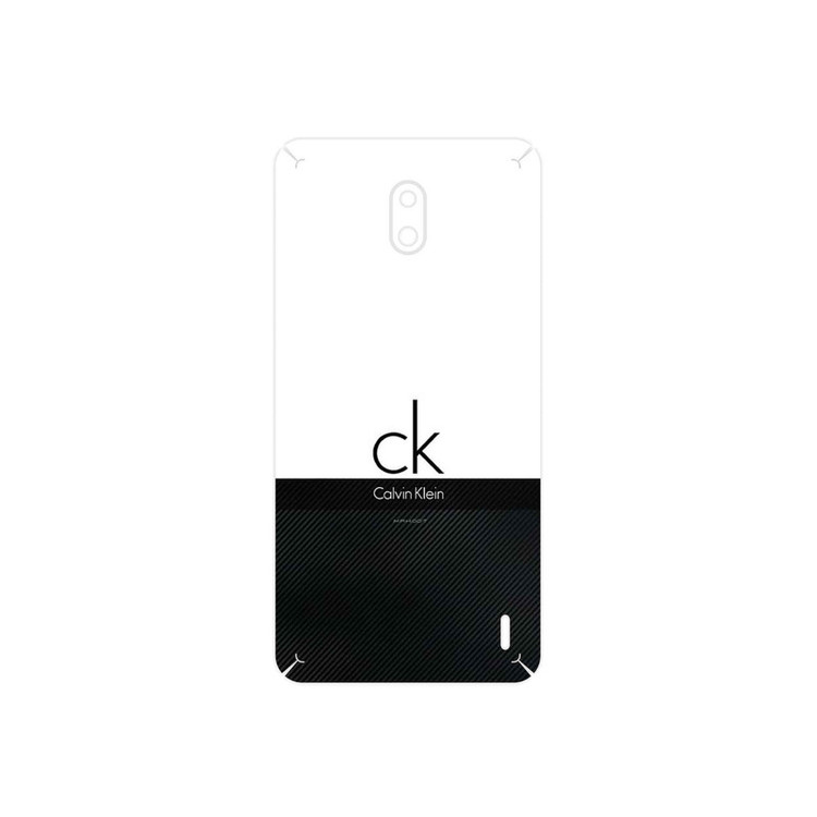 برچسب پوششی ماهوت مدل Calvin Klein مناسب برای گوشی موبایل نوکیا 2