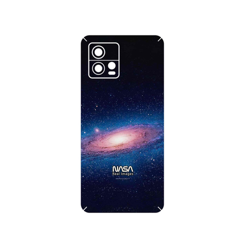 برچسب پوششی ماهوت مدل Universe_by_NASA_4 مناسب برای گوشی موبایل موتورولا Moto G72