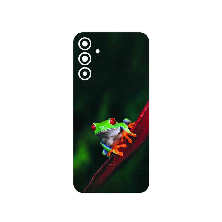 برچسب پوششی ماهوت مدل Frog مناسب برای گوشی موبایل سامسونگ Galaxy A15