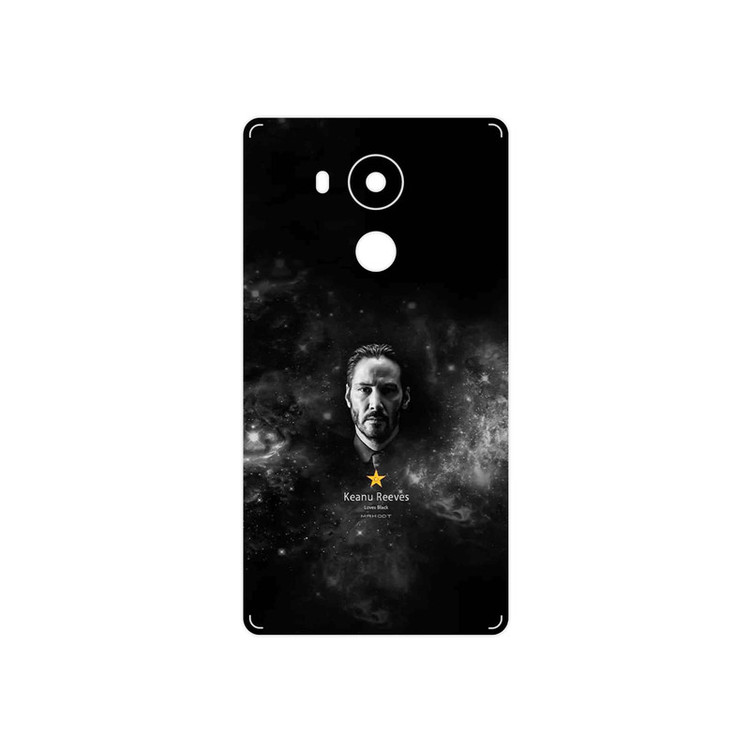 برچسب پوششی ماهوت مدل Keanu Reeves مناسب برای گوشی موبایل هوآوی Mate 8