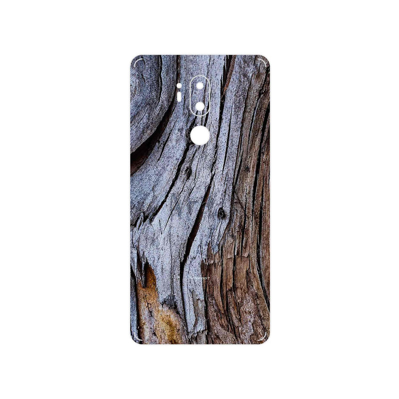 برچسب پوششی ماهوت مدل Wood Texture 7 مناسب برای گوشی موبایل ال جی G7 PLUS THINQ