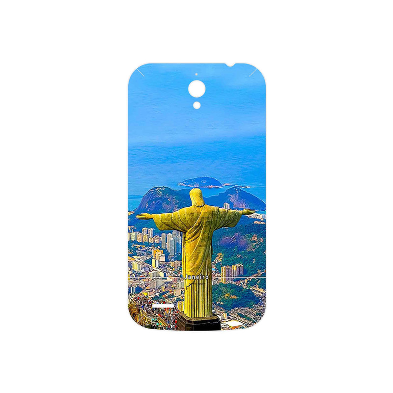 برچسب پوششی ماهوت مدل City of Rio de Janeiro مناسب برای گوشی موبایل هوآوی Ascend G610
