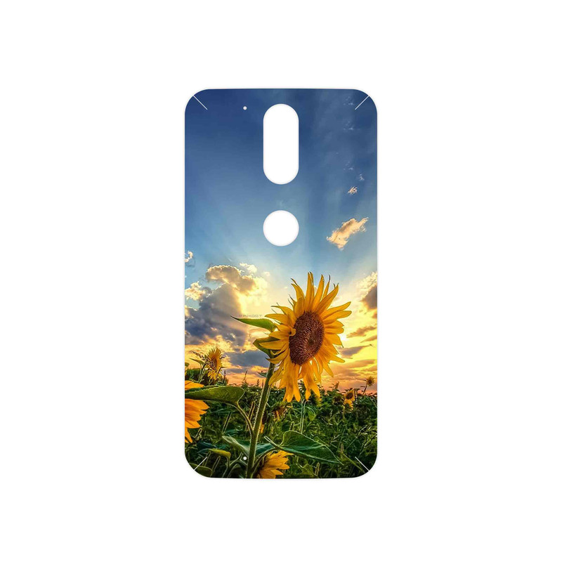 برچسب پوششی ماهوت مدل Summer Season مناسب برای گوشی موبایل موتورولا Moto G4