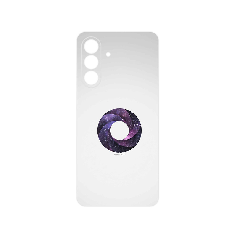 برچسب پوششی ماهوت مدل Minimal Universe Lens مناسب برای گوشی موبایل سامسونگ Galaxy A56