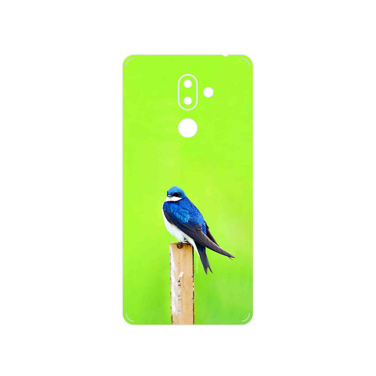 برچسب پوششی ماهوت مدل Bird Swallow مناسب برای گوشی موبایل نوکیا 7 Plus