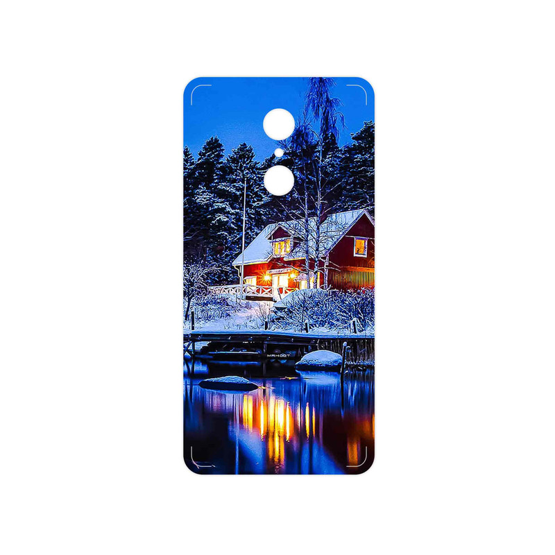 برچسب پوششی ماهوت مدل Winter Season مناسب برای گوشی موبایل شیائومی REDMI 5