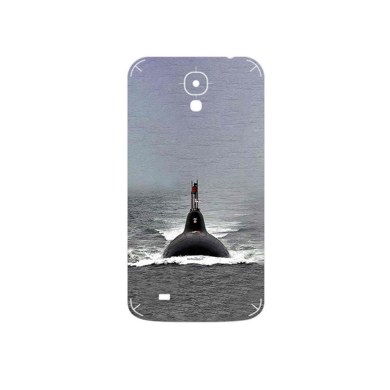 برچسب پوششی ماهوت مدل Submarine مناسب برای گوشی موبایل سامسونگ Galaxy Mega 6.3 I9200