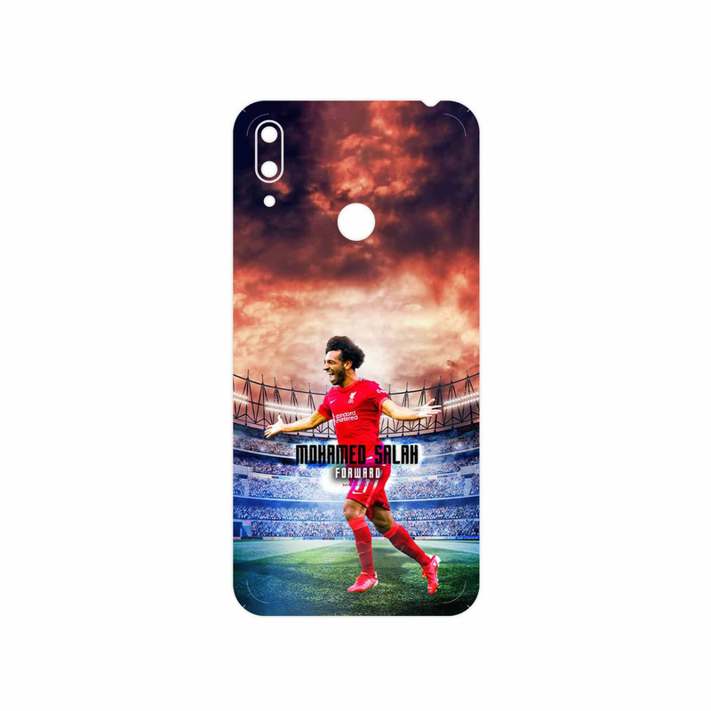 برچسب پوششی ماهوت مدل Mohammad Salah مناسب برای گوشی موبایل هوآوی Y7 Prime 2019