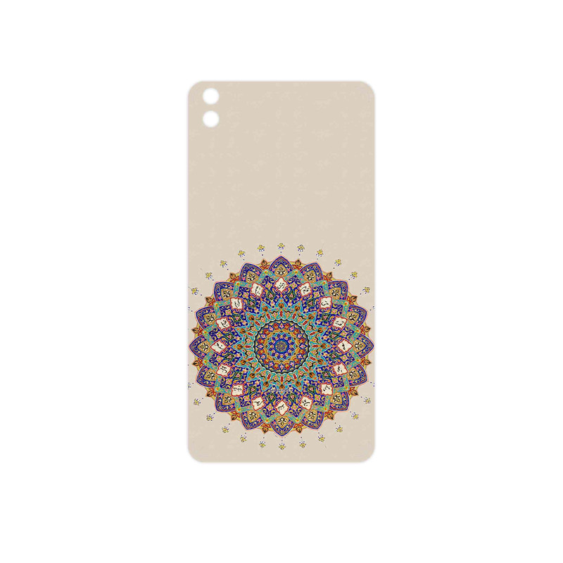 برچسب پوششی ماهوت مدل Art of Illumination 5 مناسب برای گوشی موبایل اچ تی سی Desire 816
