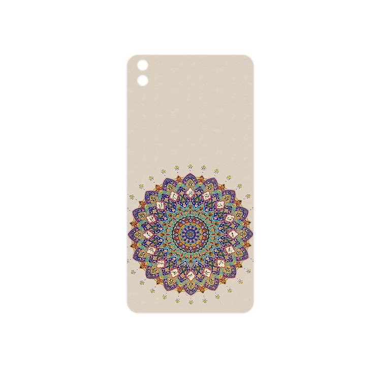 برچسب پوششی ماهوت مدل Art of Illumination 5 مناسب برای گوشی موبایل اچ تی سی Desire 816