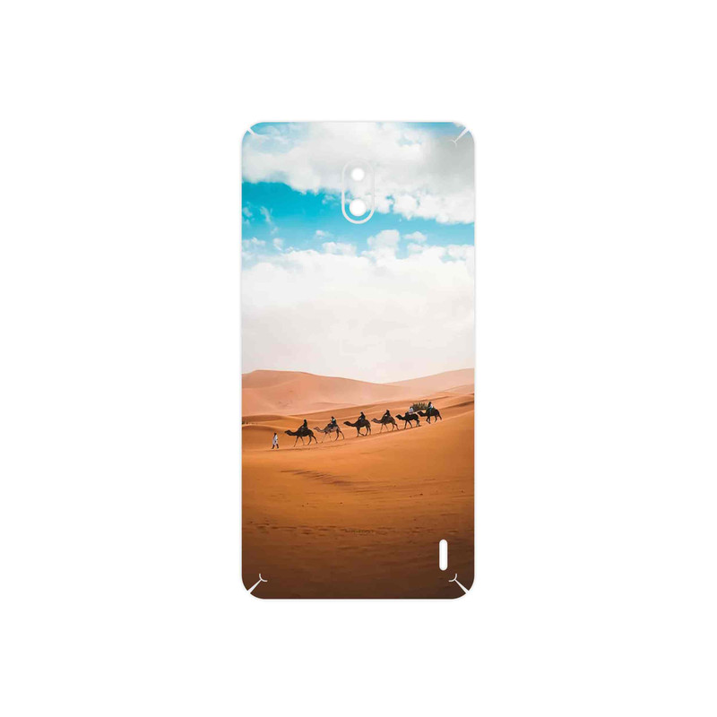 برچسب پوششی ماهوت مدل Camel مناسب برای گوشی موبایل نوکیا 2